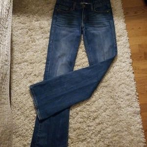 Levi's flare jeans size 2